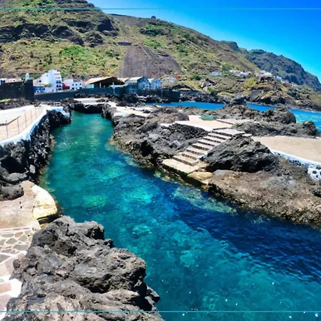 Semesterbostad Casa Judit Los Silos