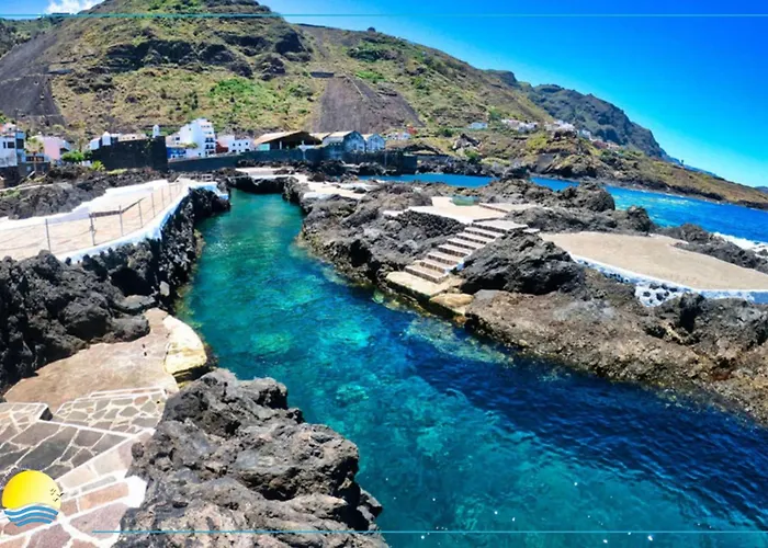 Semesterbostad Casa Judit Los Silos