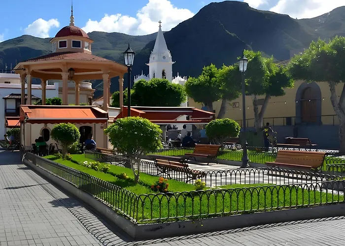 Semesterbostad Casa Judit Los Silos