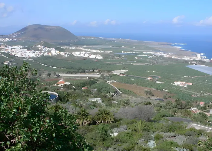 Semesterbostad Casa Judit Los Silos