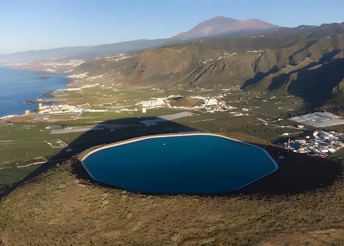Semesterbostad Casa Judit Los Silos