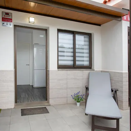 度假居 Casa Judit *