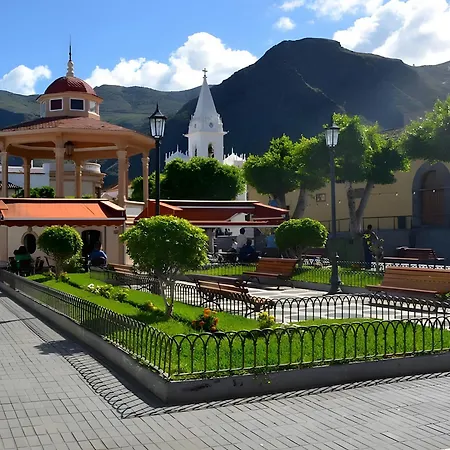 Dom wakacyjny Casa Judit Los Silos