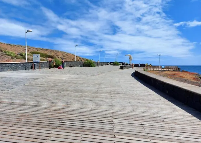 Casa Judit Prázdninový dům Los Silos