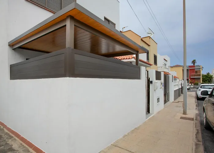 Casa Judit Prázdninový dům Los Silos